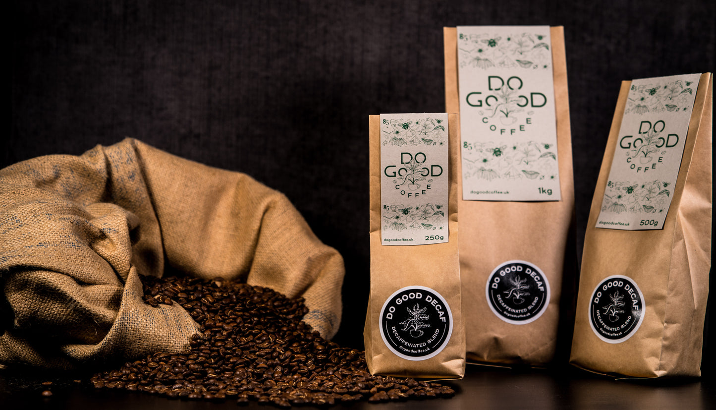 Do Good Decaf - Colomian Excelso