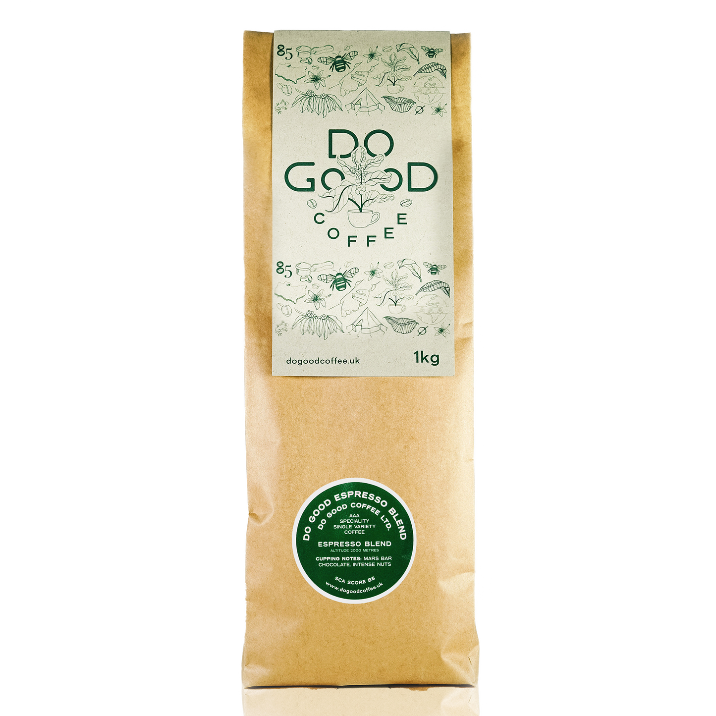Do Good - Italian Superior Espresso Blend