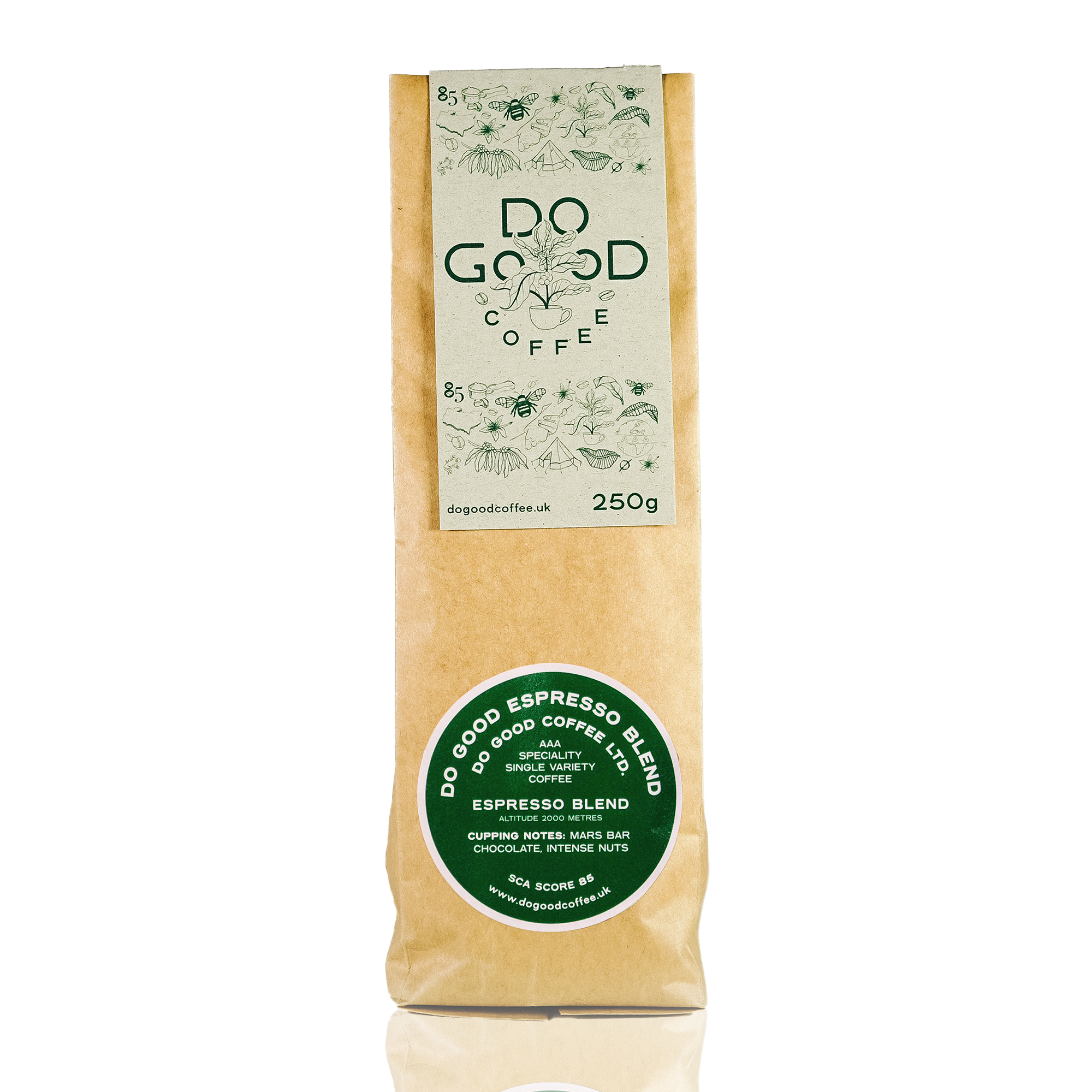 Do Good -  Italian Superior Espresso Blend