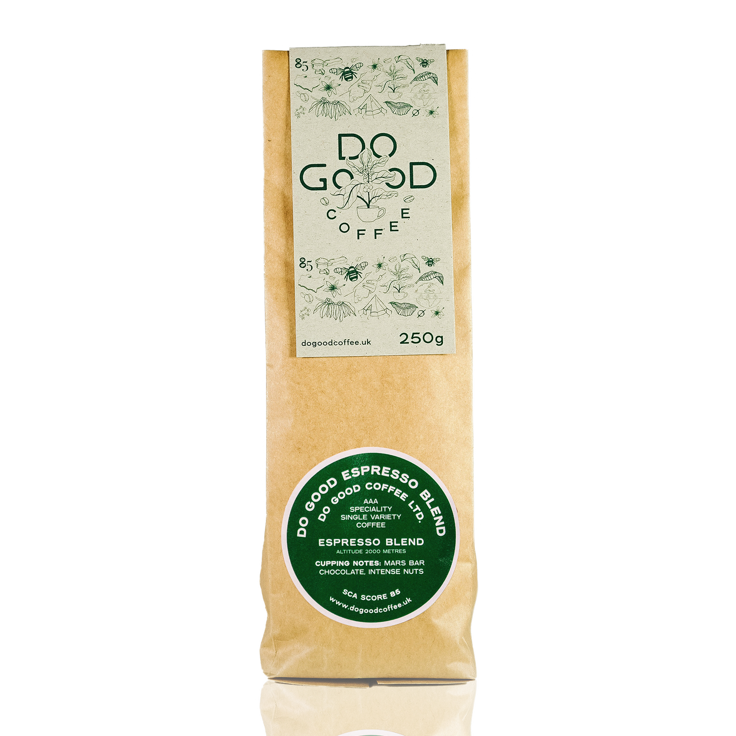 Do Good - Italian Superior Espresso Blend
