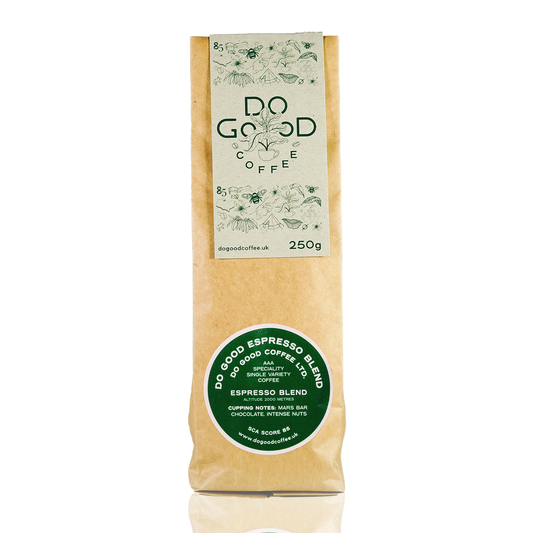 Do Good -  Italian Superior Espresso Blend