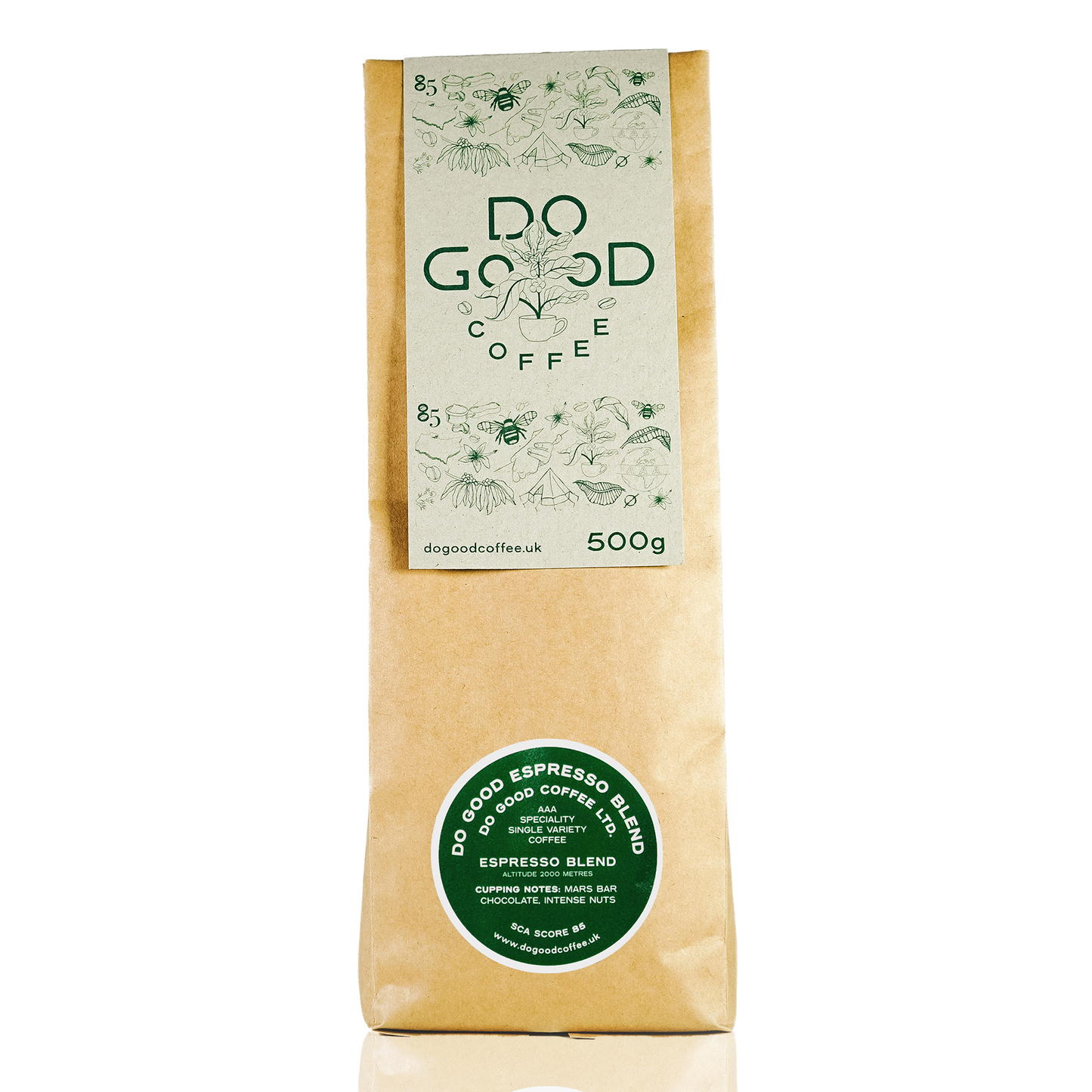 Do Good - Italian Superior Espresso Blend