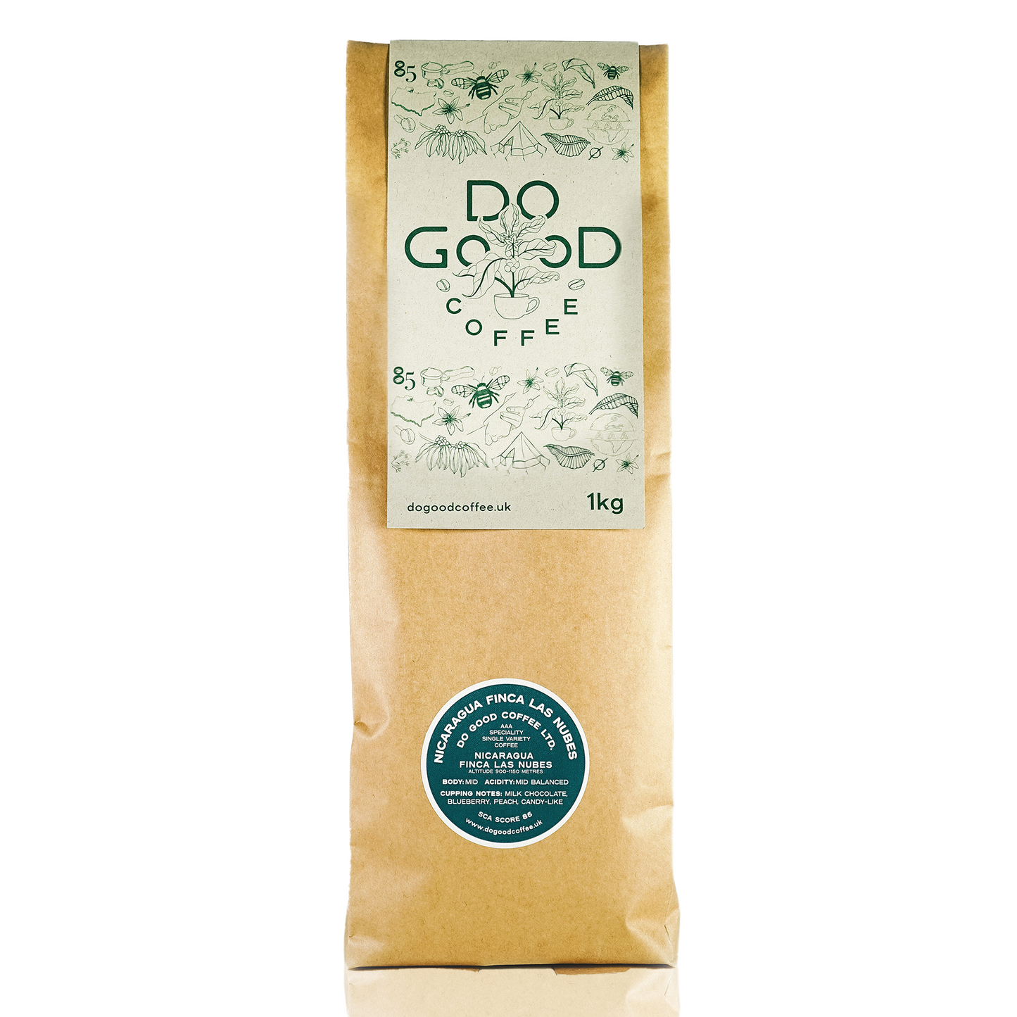 Rwanda, Regional Inzovu (Single Origin Coffee)