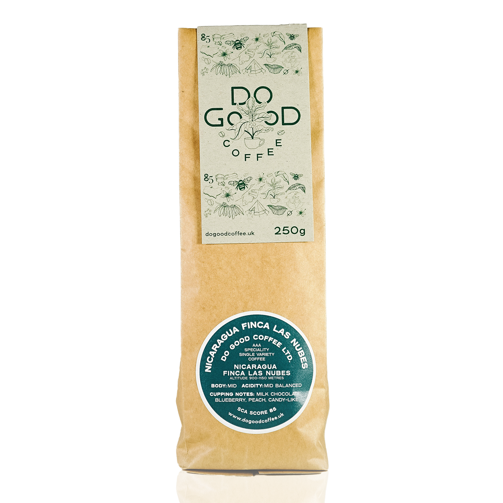 Rwanda, Regional Inzovu (Single Origin Coffee)