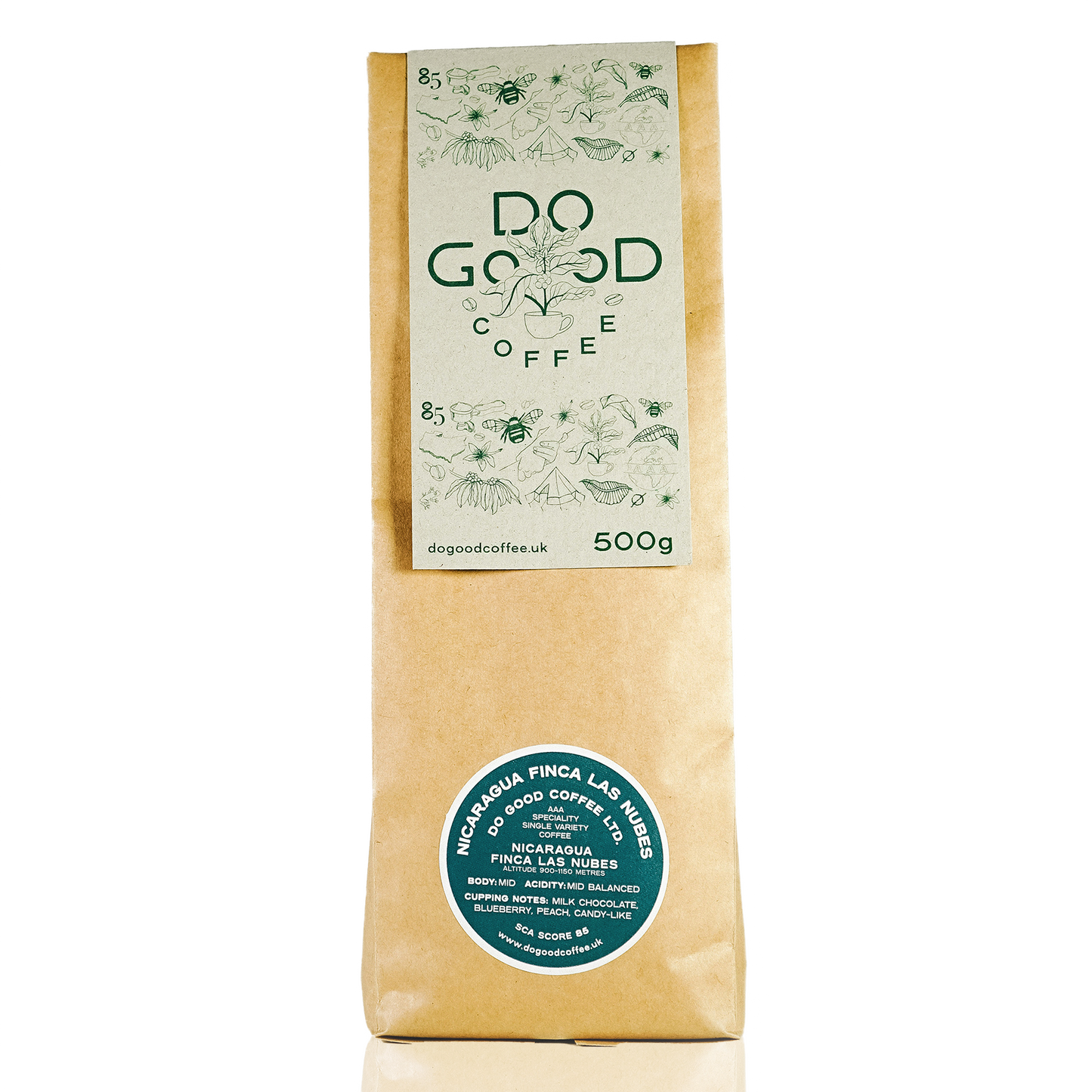Rwanda, Regional Inzovu (Single Origin Coffee)