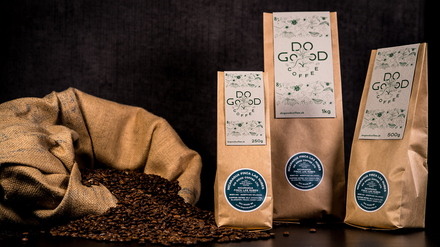 Rwanda, Regional Inzovu (Single Origin Coffee)