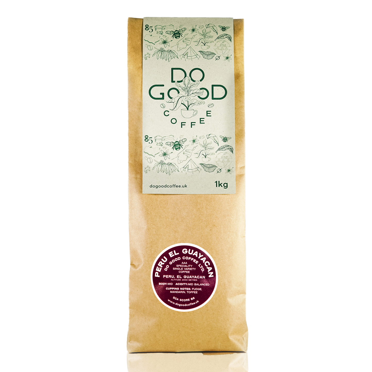 Kenya, Kabngetuny (Single Origin Coffee)
