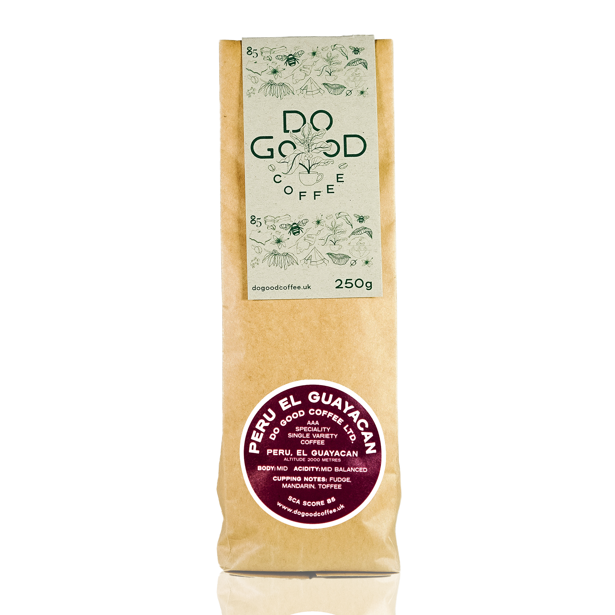 Kenya, Kabngetuny (Single Origin Coffee)