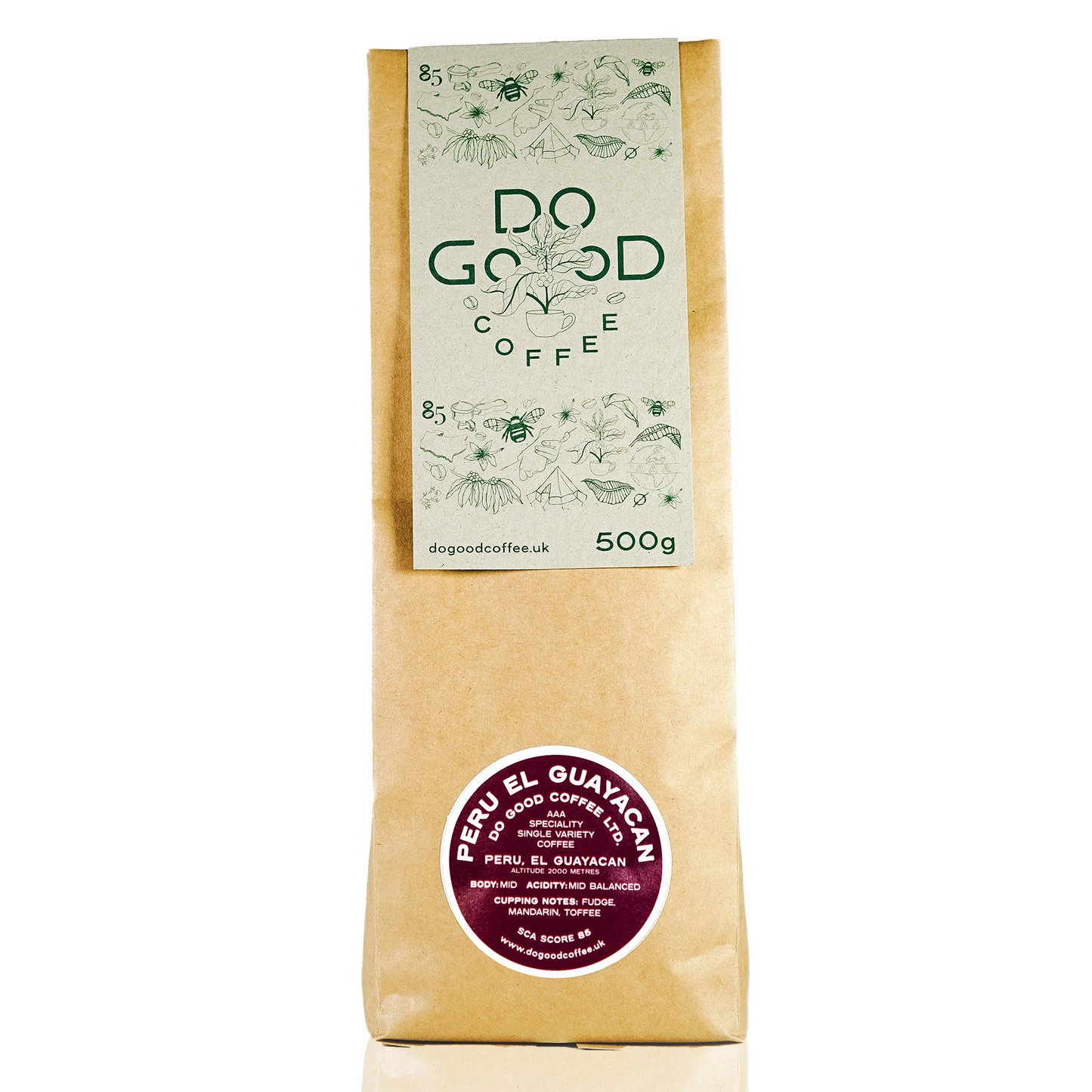 Kenya, Kabngetuny (Single Origin Coffee)
